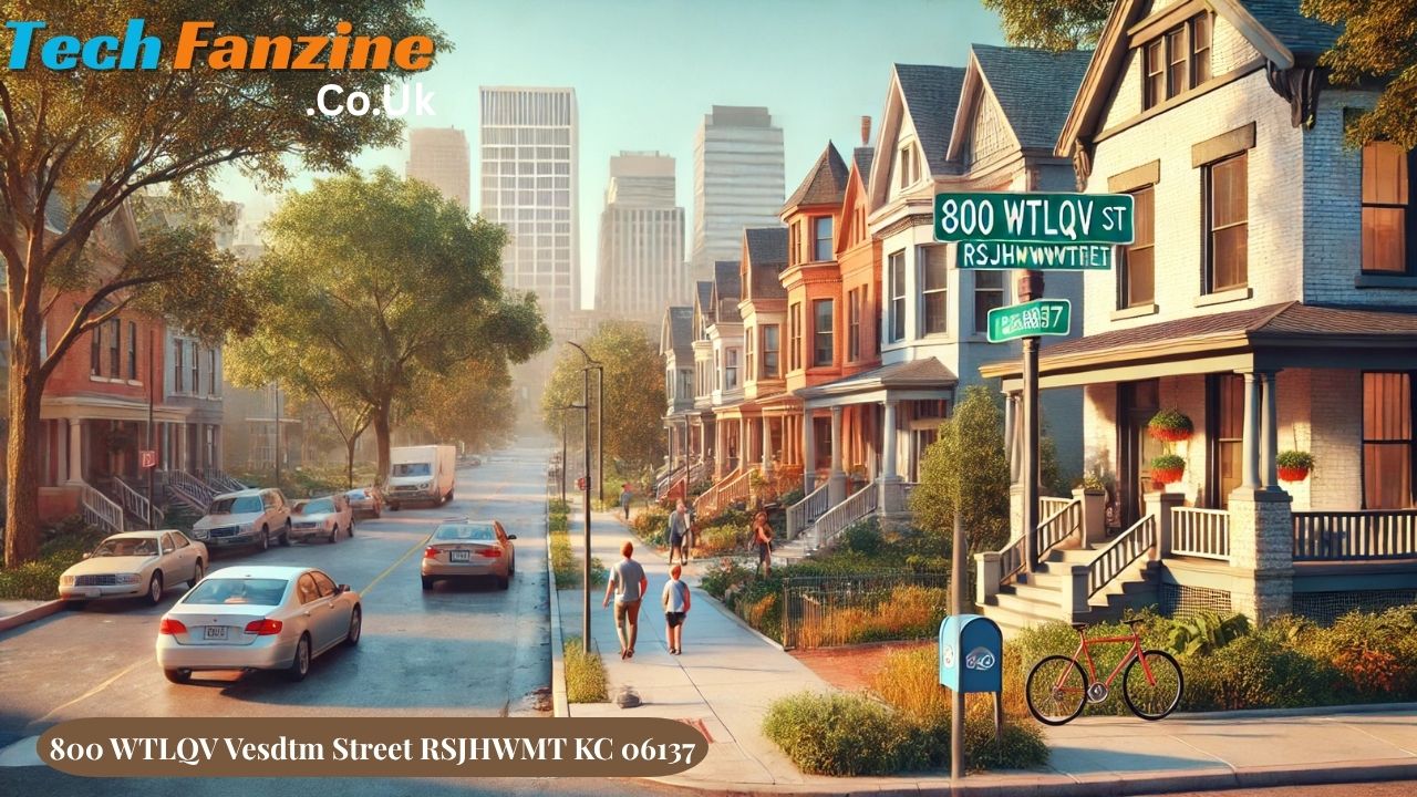 Discovering the Hidden Gem: 800 WTLQV Vesdtm Street RSJHWMT KC 06137