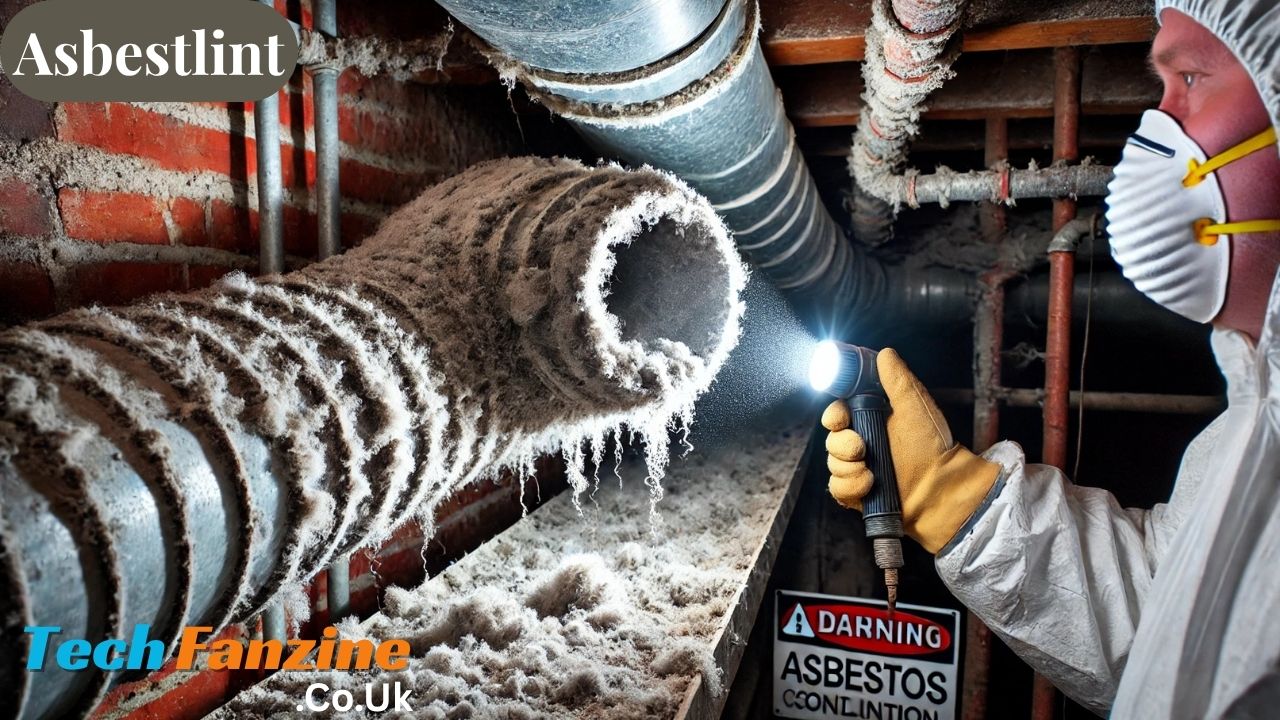 Asbestlint: Understanding the Hidden Workplace Hazard