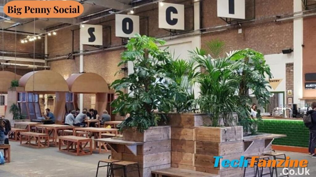Big Penny Social