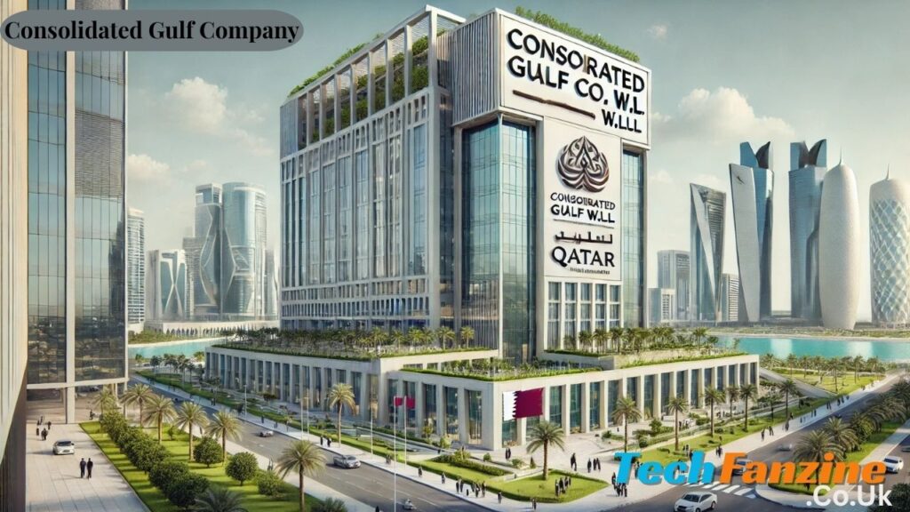 Consolidated Gulf Company