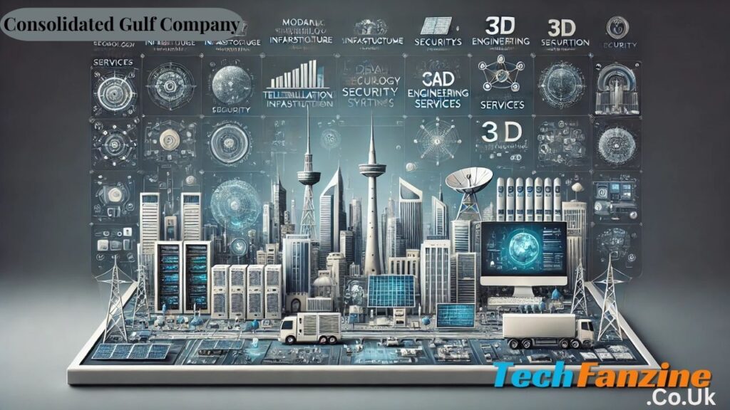 Consolidated Gulf Company