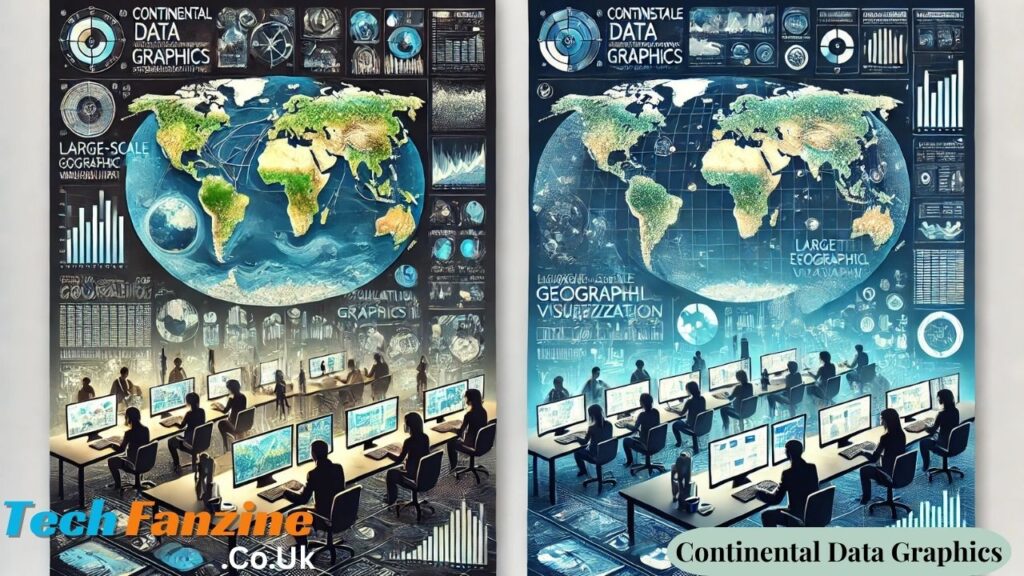 Continental Data Graphics