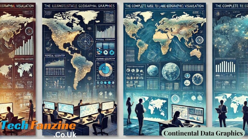 Continental Data Graphics