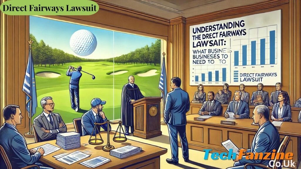 Direct Fairways Lawsuit