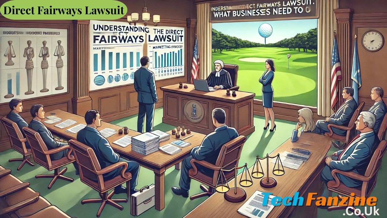 Understanding the Direct Fairways Lawsuit: What Businesses Need to Know