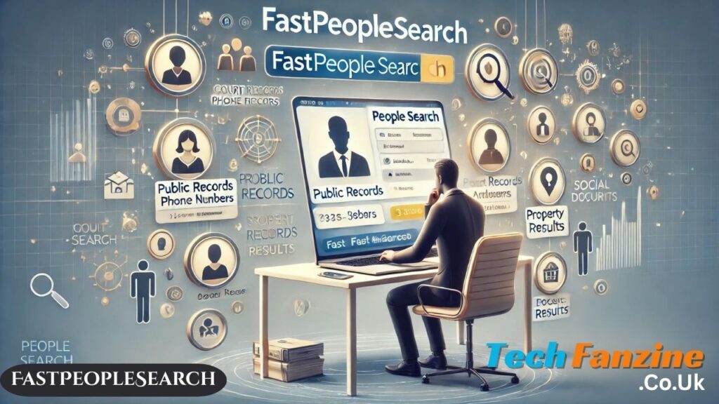FastPeopleSearch