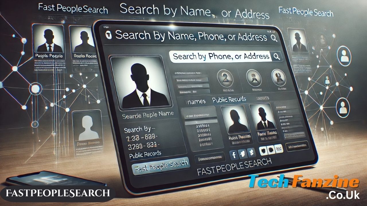 FastPeopleSearch: Your Complete Guide to Online People Search Services
