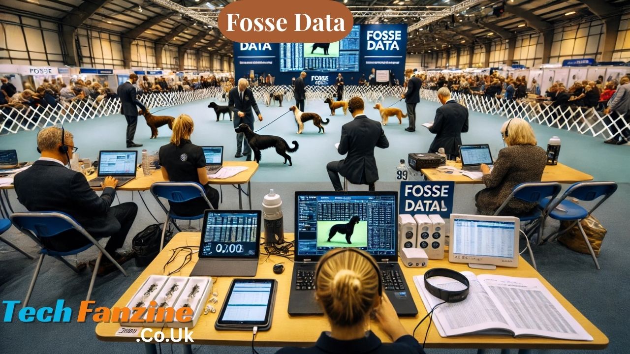 Fosse Data: Revolutionizing Dog Show Management and Results