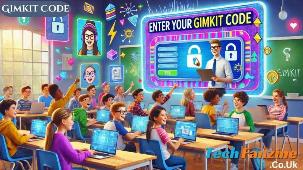 Gimkit Code