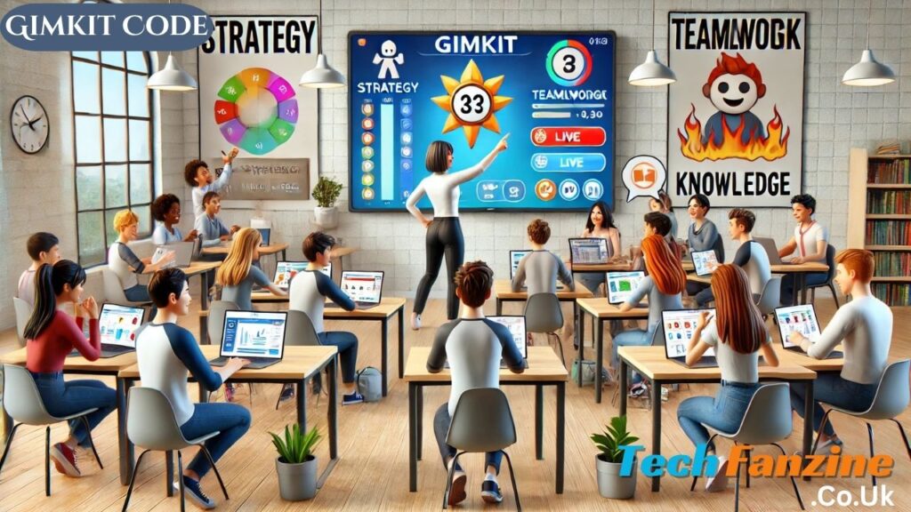 Gimkit Code