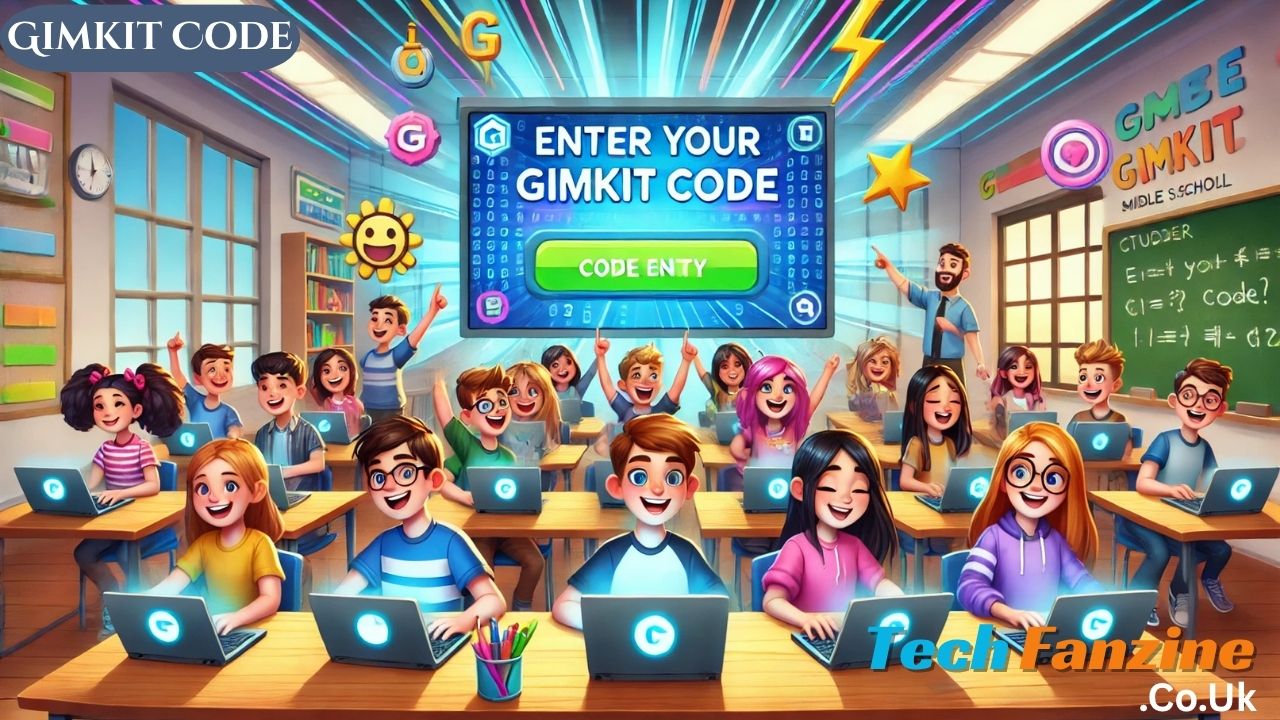 Gimkit Code: Join Interactive Learning Games