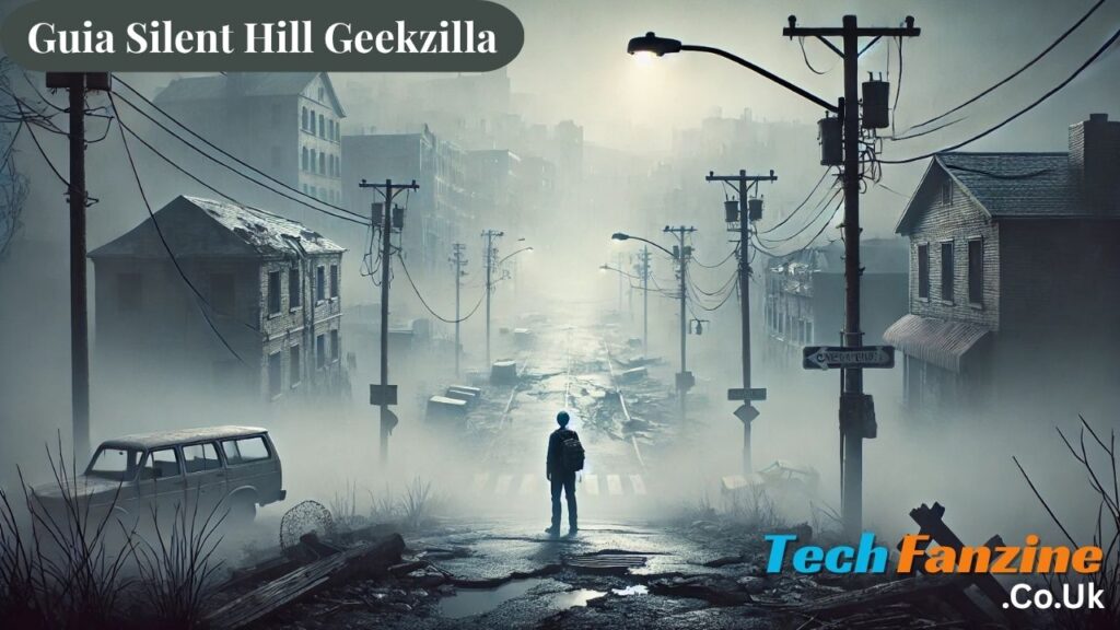 Guia Silent Hill Geekzilla
