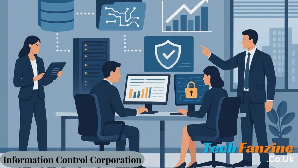 Information Control Corporation