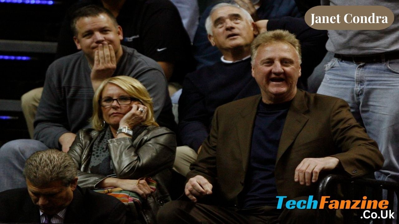 Janet Condra: The Untold Story of Larry Bird’s First Wife