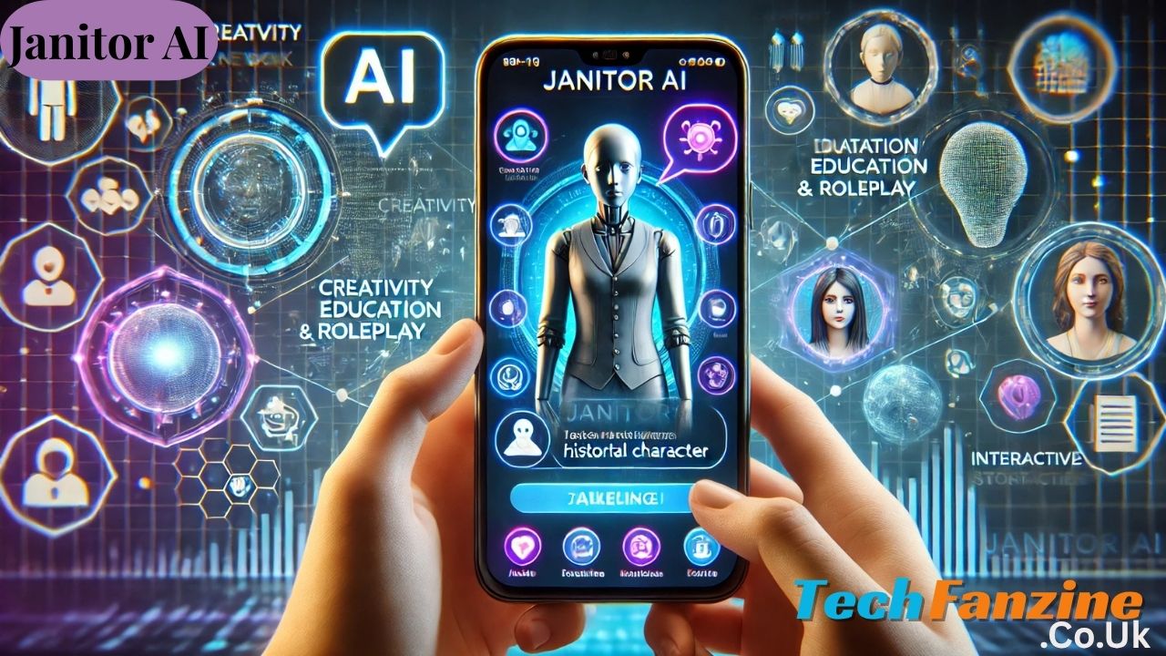 The Complete Guide to Janitor AI: Everything You Need to Know About Character Chatbots