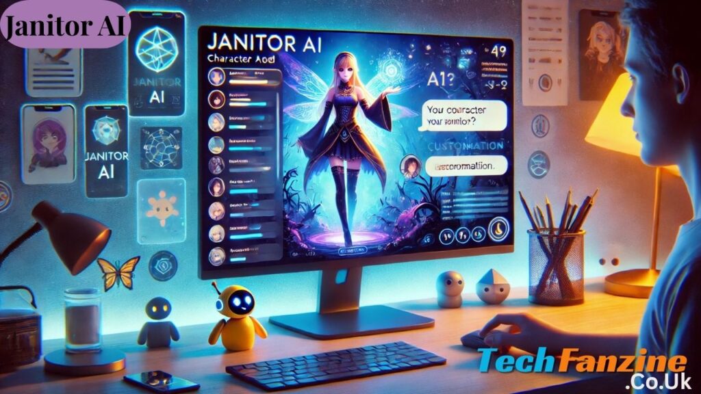 Janitor AI