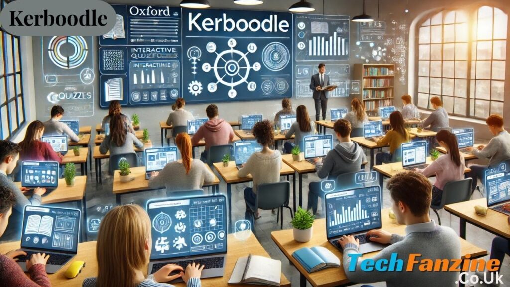 Kerboodle
