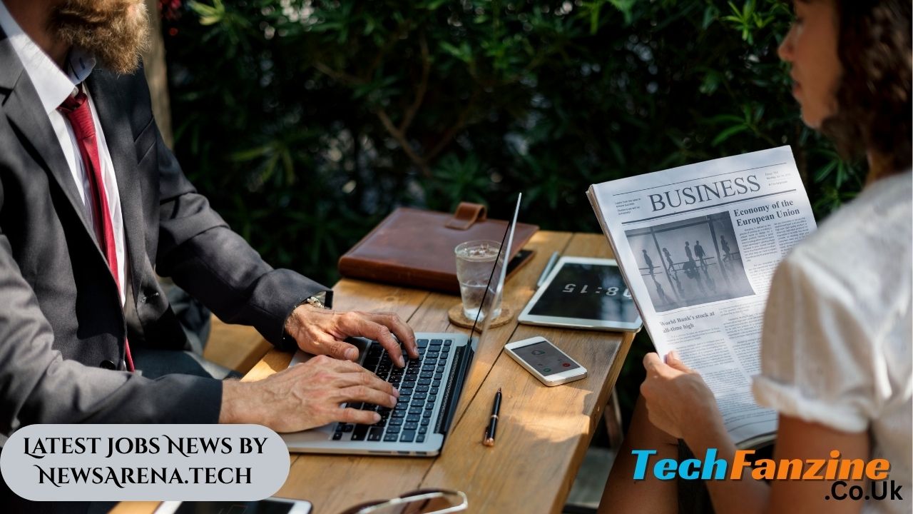 Why Every Job Seeker Should Follow Latest Jobs News by NewsArena.tech in 2025