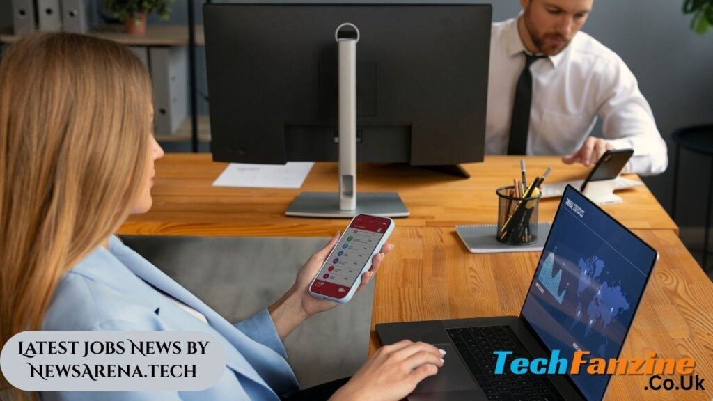 Latest Jobs News by NewsArena.tech