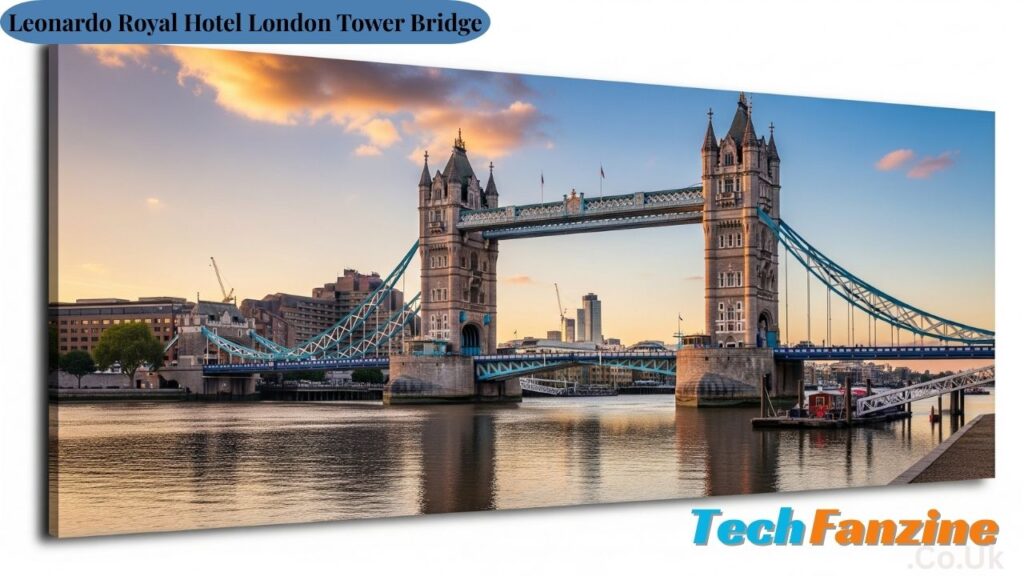 Leonardo Royal Hotel London Tower Bridge