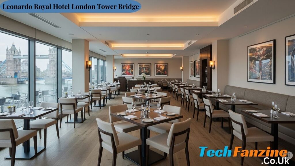 Leonardo Royal Hotel London Tower Bridge