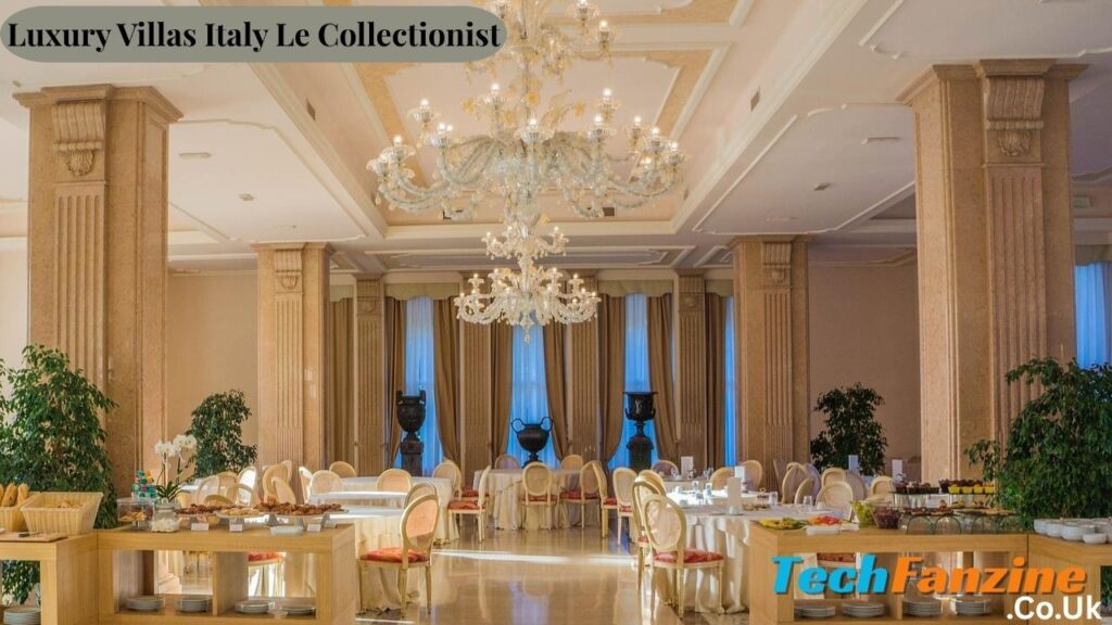 Luxury Villas Italy Le Collectionist