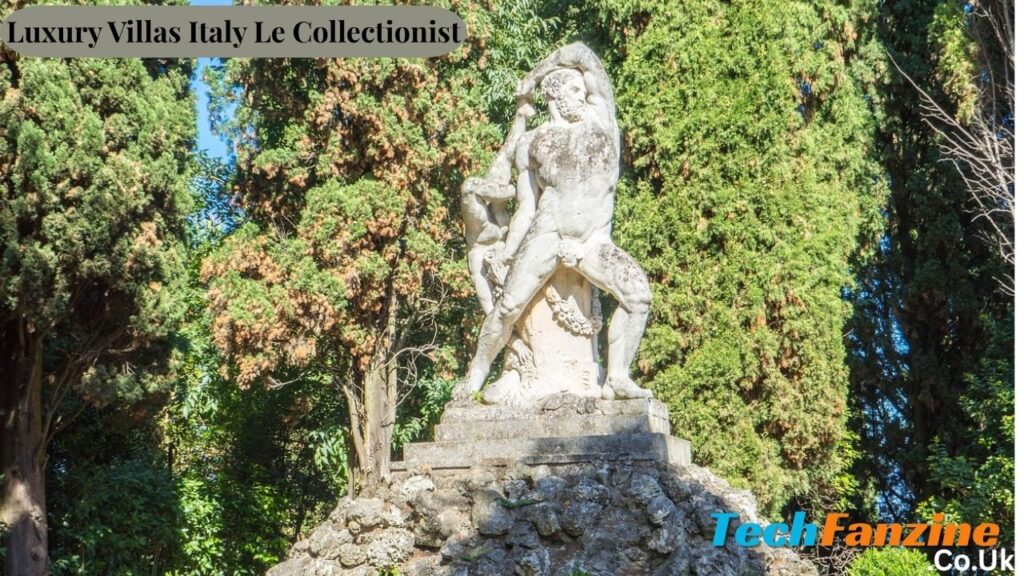 Luxury Villas Italy Le Collectionist