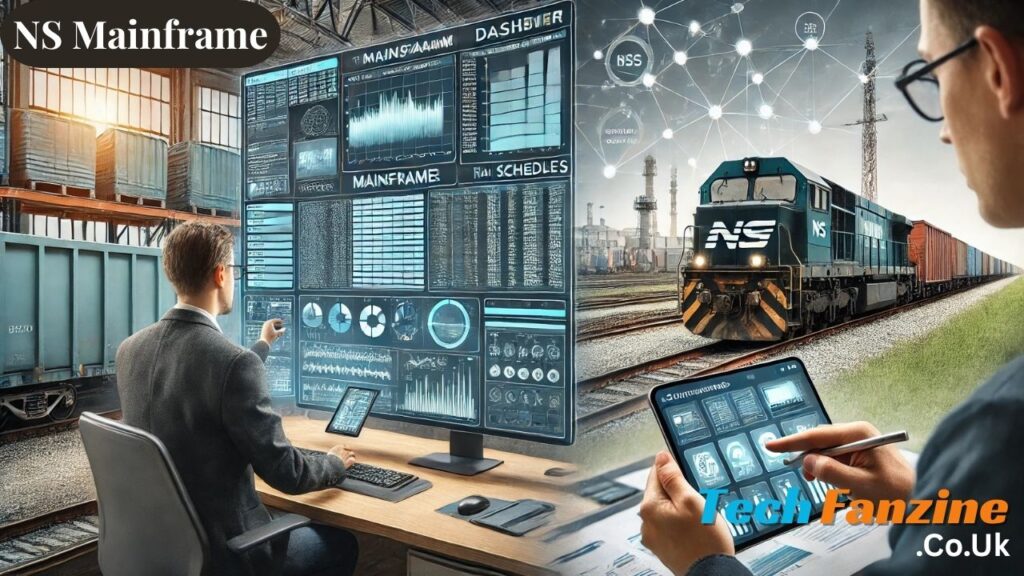 NS Mainframe