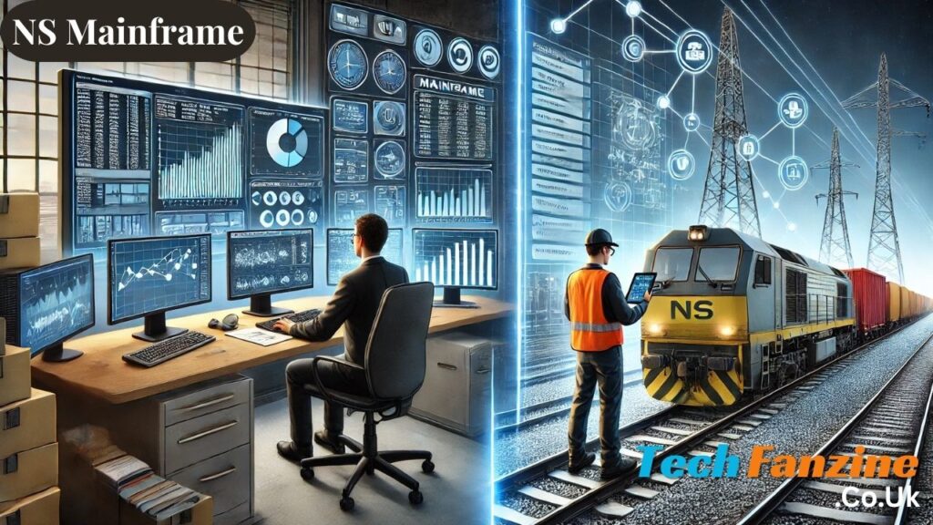 NS Mainframe