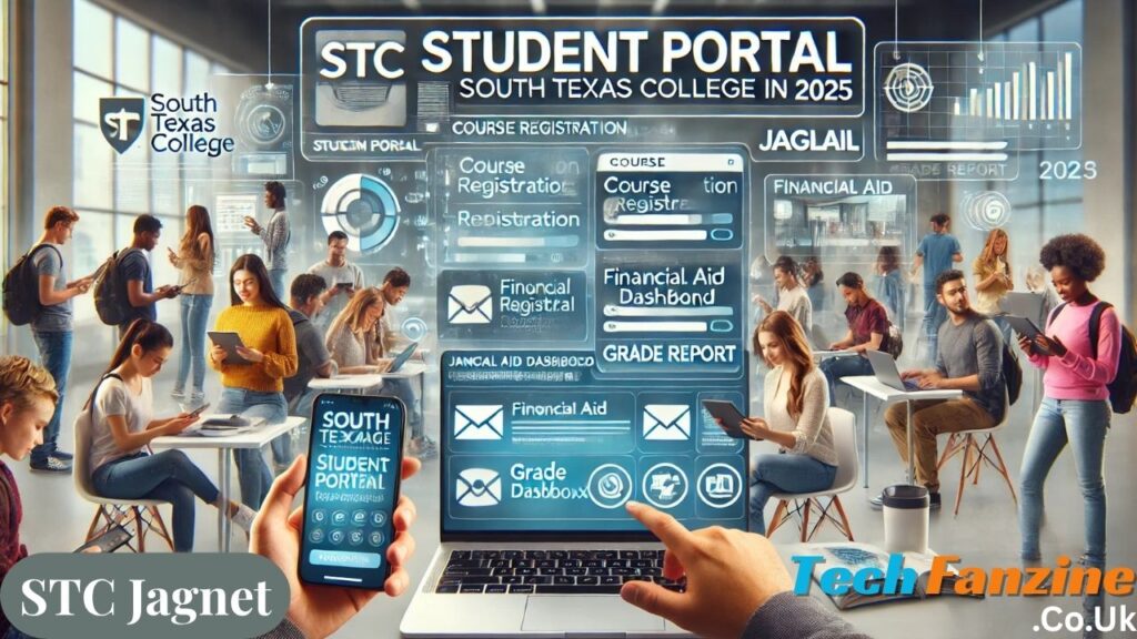 STC Jagnet
