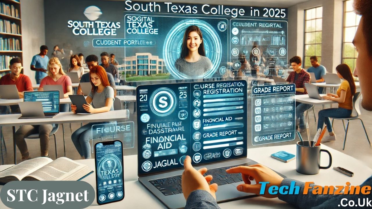 STC Jagnet: Your Complete Guide to South Texas College Student Portal in 2025