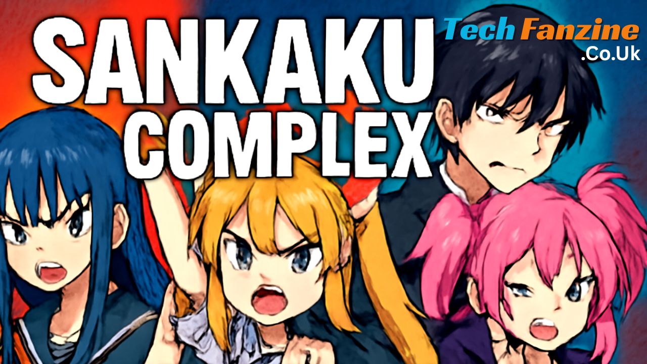 SankkuComplex: The Controversial Hub of Alternative Anime Commentary and Otaku Culture