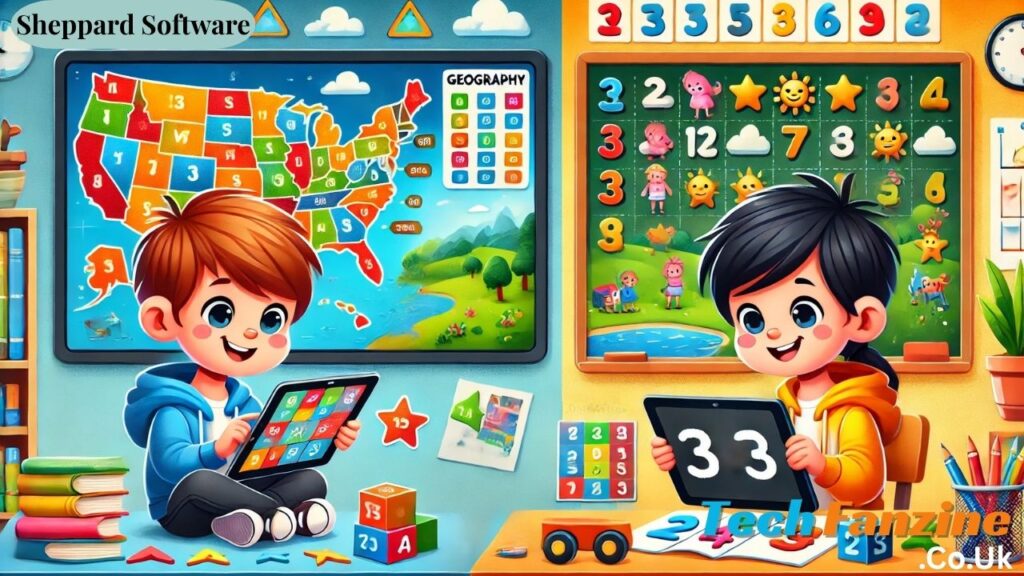 Sheppard Software
