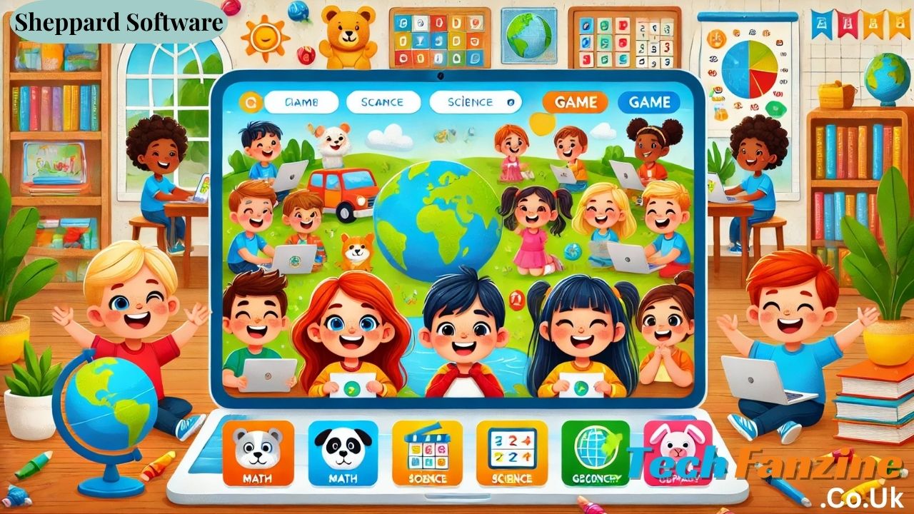 Sheppard Software: The Ultimate Free Educational Gaming Platform for Students