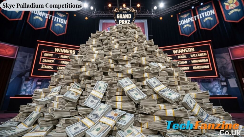 skye palladium competitions