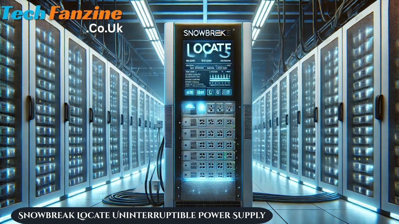 Snowbreak Locate Uninterruptible Power Supply: Your Ultimate Guide to Reliable Power Protection
