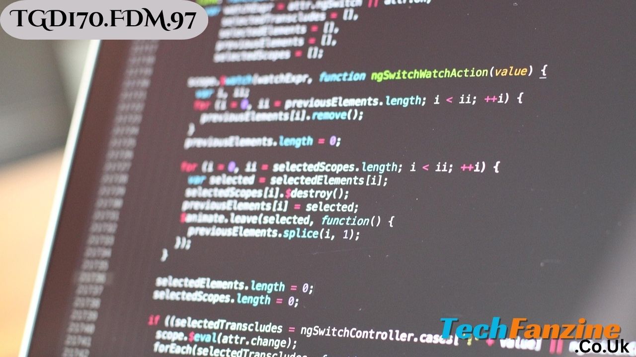 The Complete Guide to Software TGD170.FDM.97 New Release: Everything You Need to Know