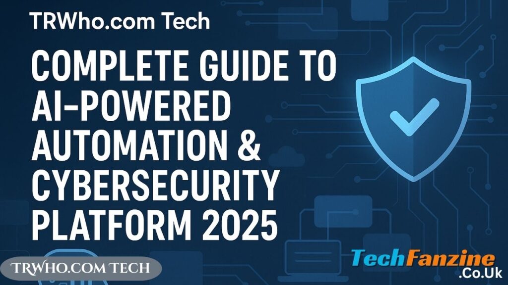 TRWho.com Tech