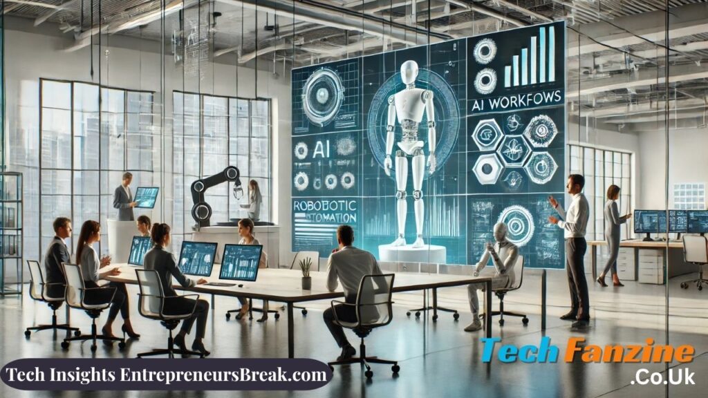 Tech Insights EntrepreneursBreak.com