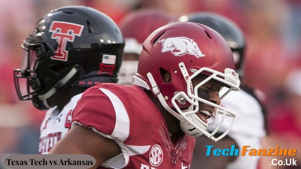 Texas Tech vs Arkansas