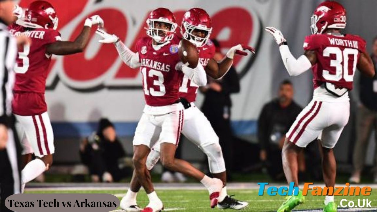 Texas Tech vs Arkansas: Complete Sports Coverage and Game Analysis