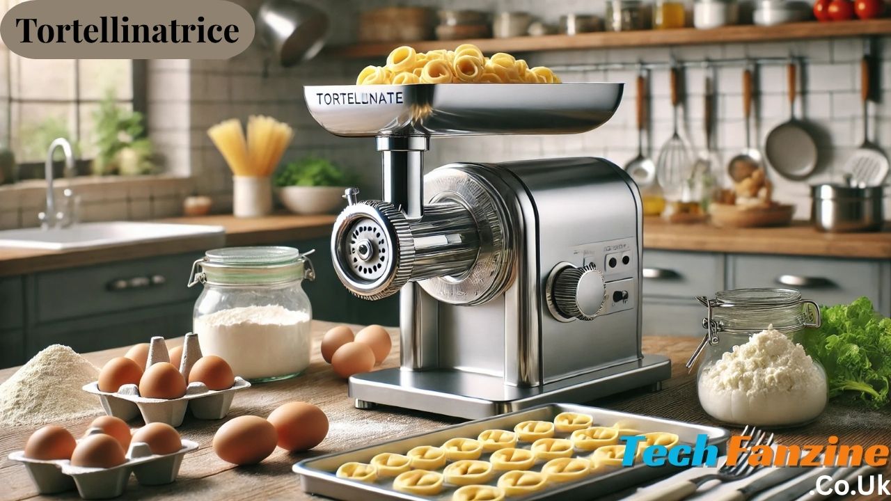 The Complete Guide to Tortellinatrice: Your Ultimate Tortellini Making Machine
