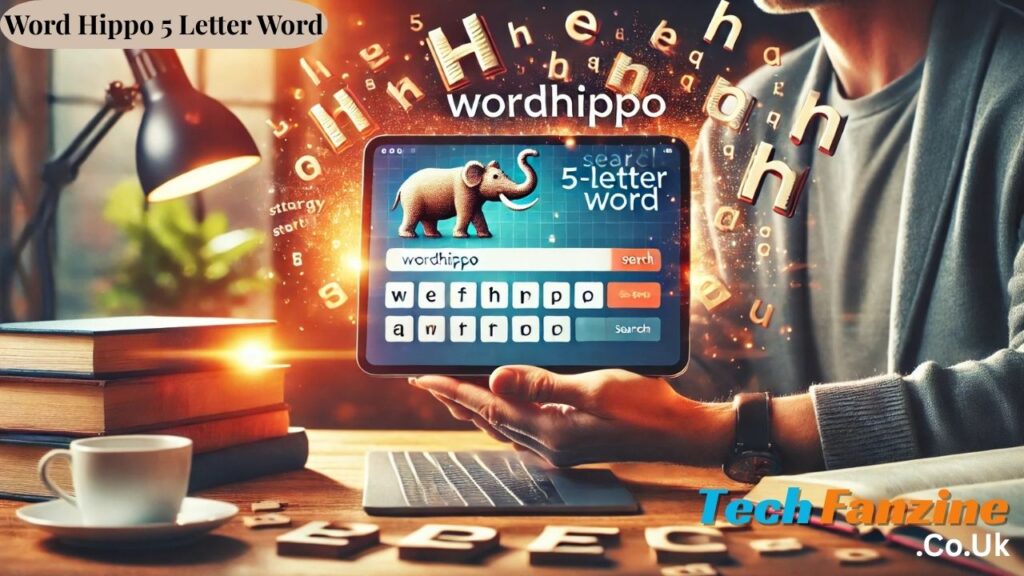 Word Hippo 5 Letter Word