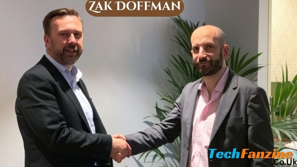 Zak Doffman