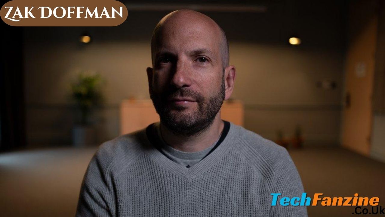 Zak Doffman: Visionary Leader Transforming Global Security Through AI Innovation