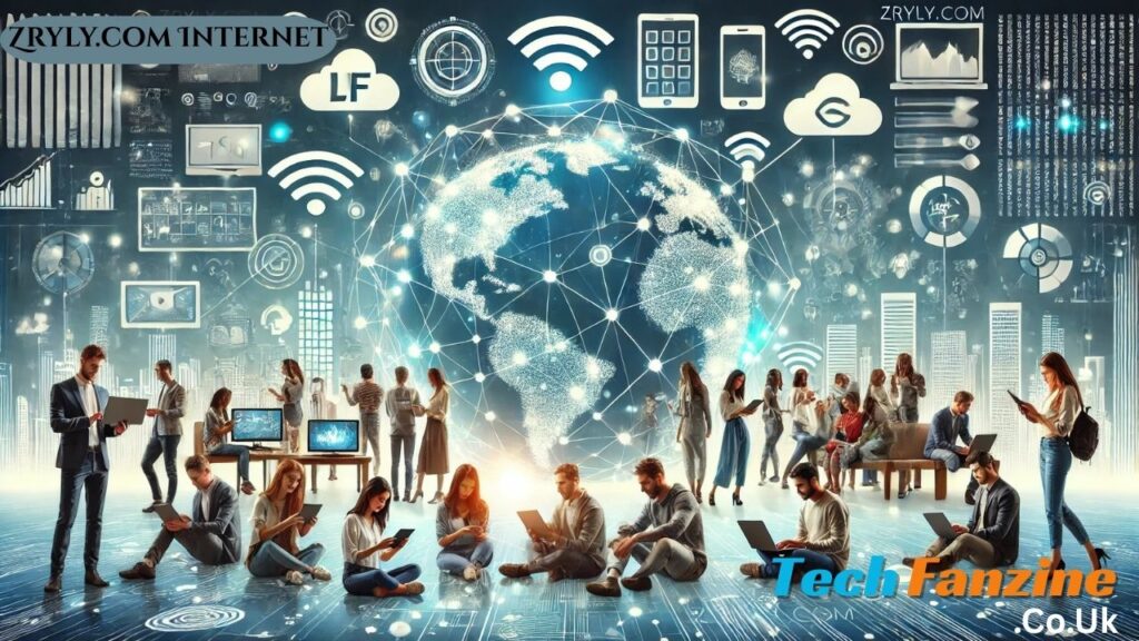 Zryly.com Internet