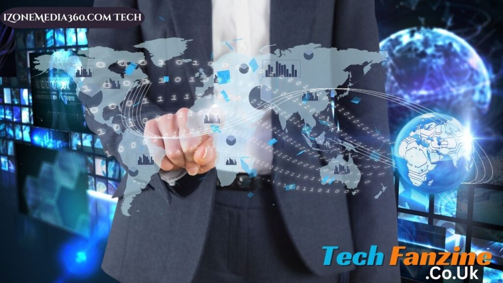 iZoneMedia360.com Tech
