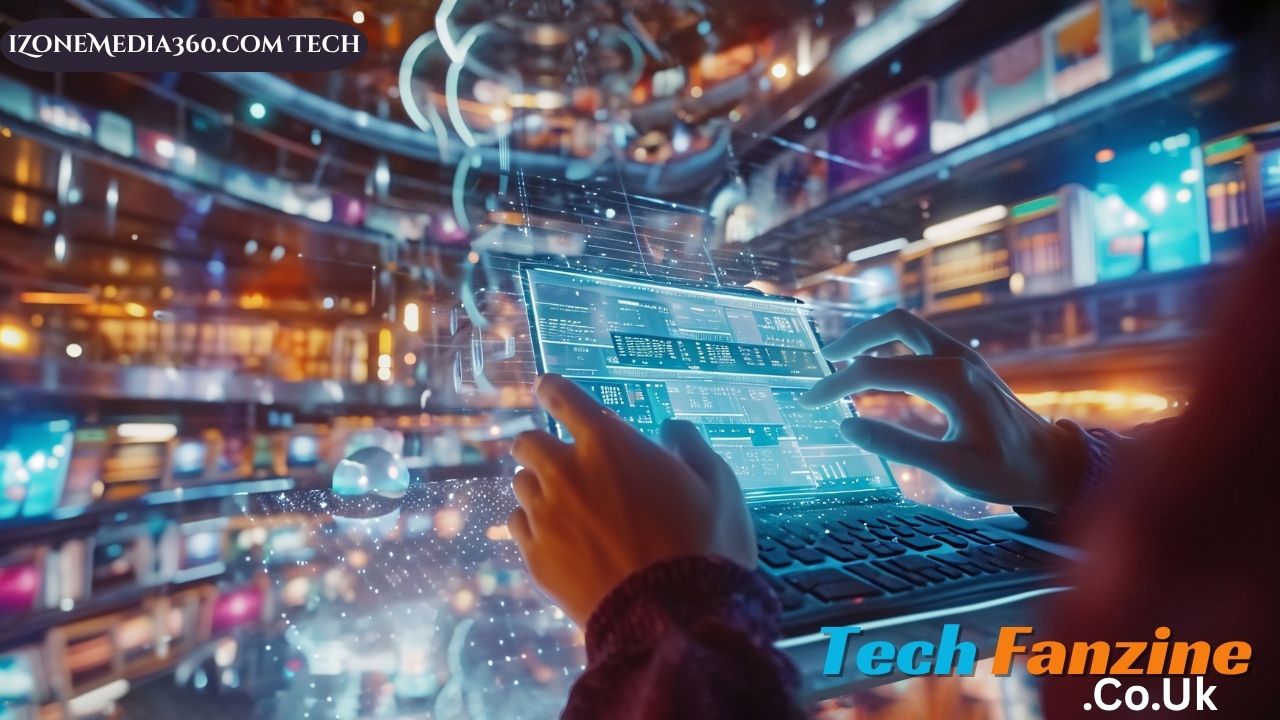 iZoneMedia360.com Tech: Your Ultimate Guide to Premier Technology News Platform