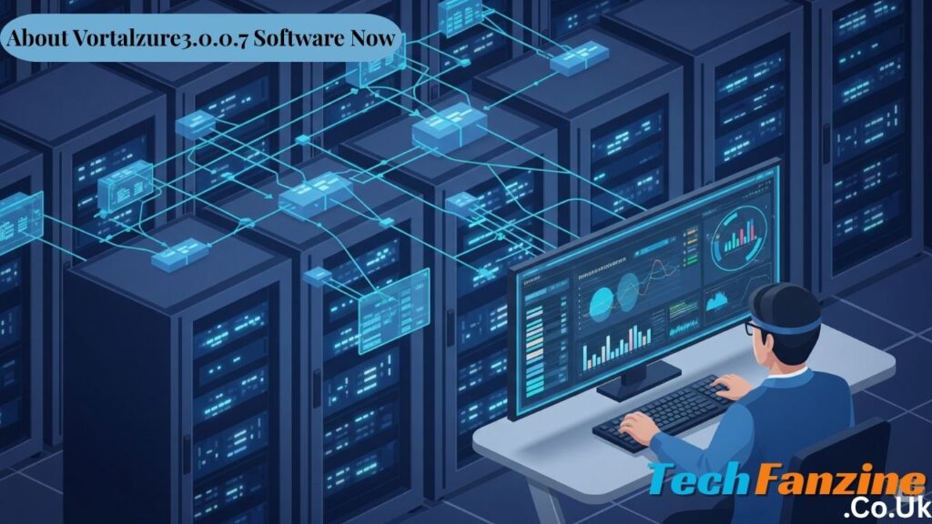 About Vortalzure3.0.0.7 Software Now