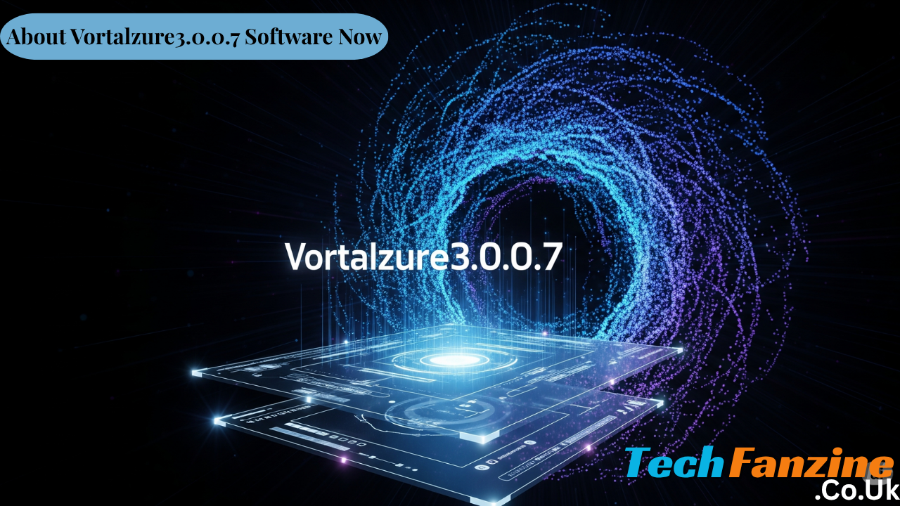 About Vortalzure3.0.0.7 Software Now: A Comprehensive Analysis